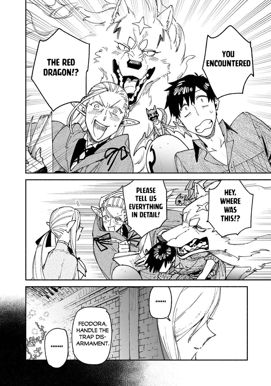 Tondemo Skill de Isekai Hourou Meshi Chapter 65 - Page 11