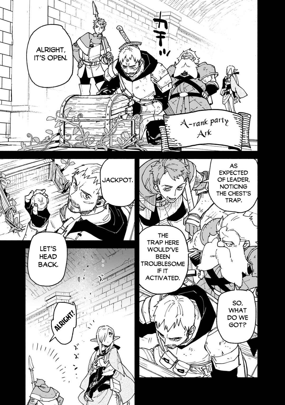 Tondemo Skill de Isekai Hourou Meshi Chapter 65 - Page 12