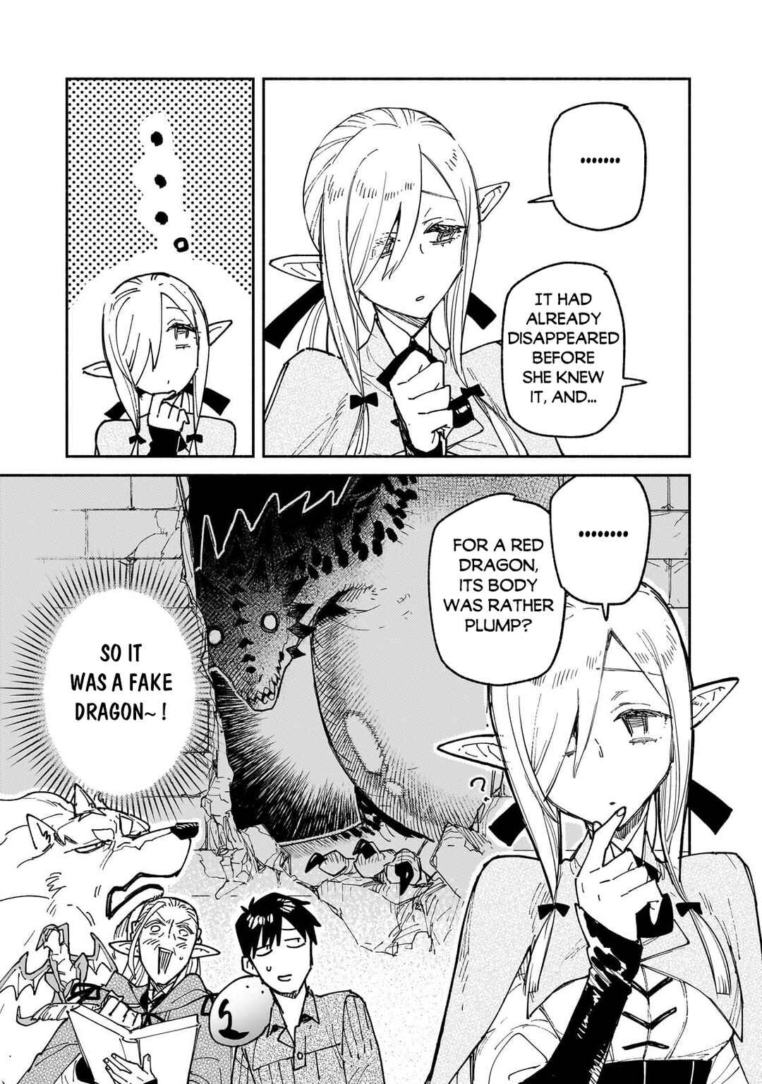 Tondemo Skill de Isekai Hourou Meshi Chapter 65 - Page 16