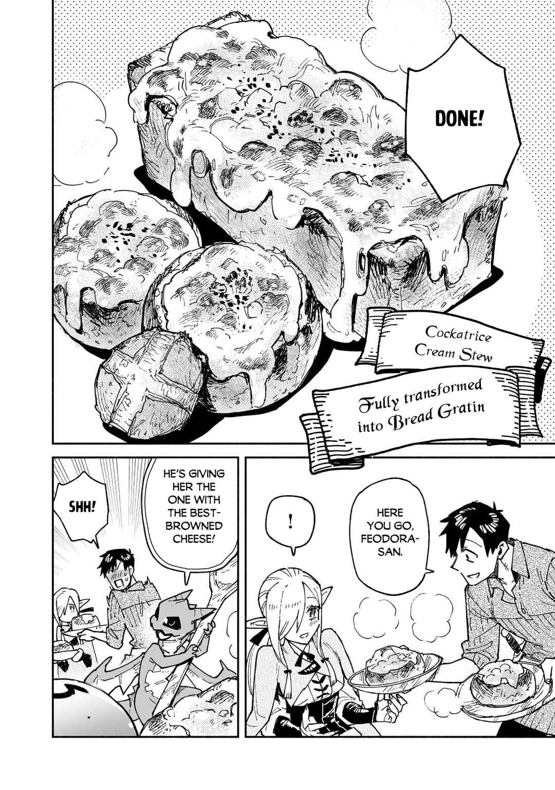 Tondemo Skill de Isekai Hourou Meshi Chapter 65 - Page 23