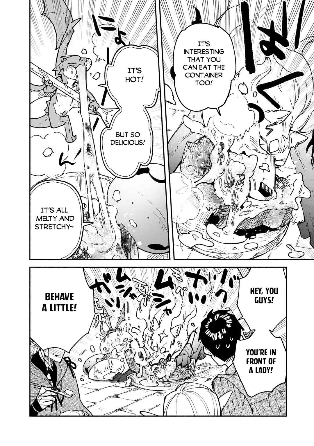 Tondemo Skill de Isekai Hourou Meshi Chapter 65 - Page 25
