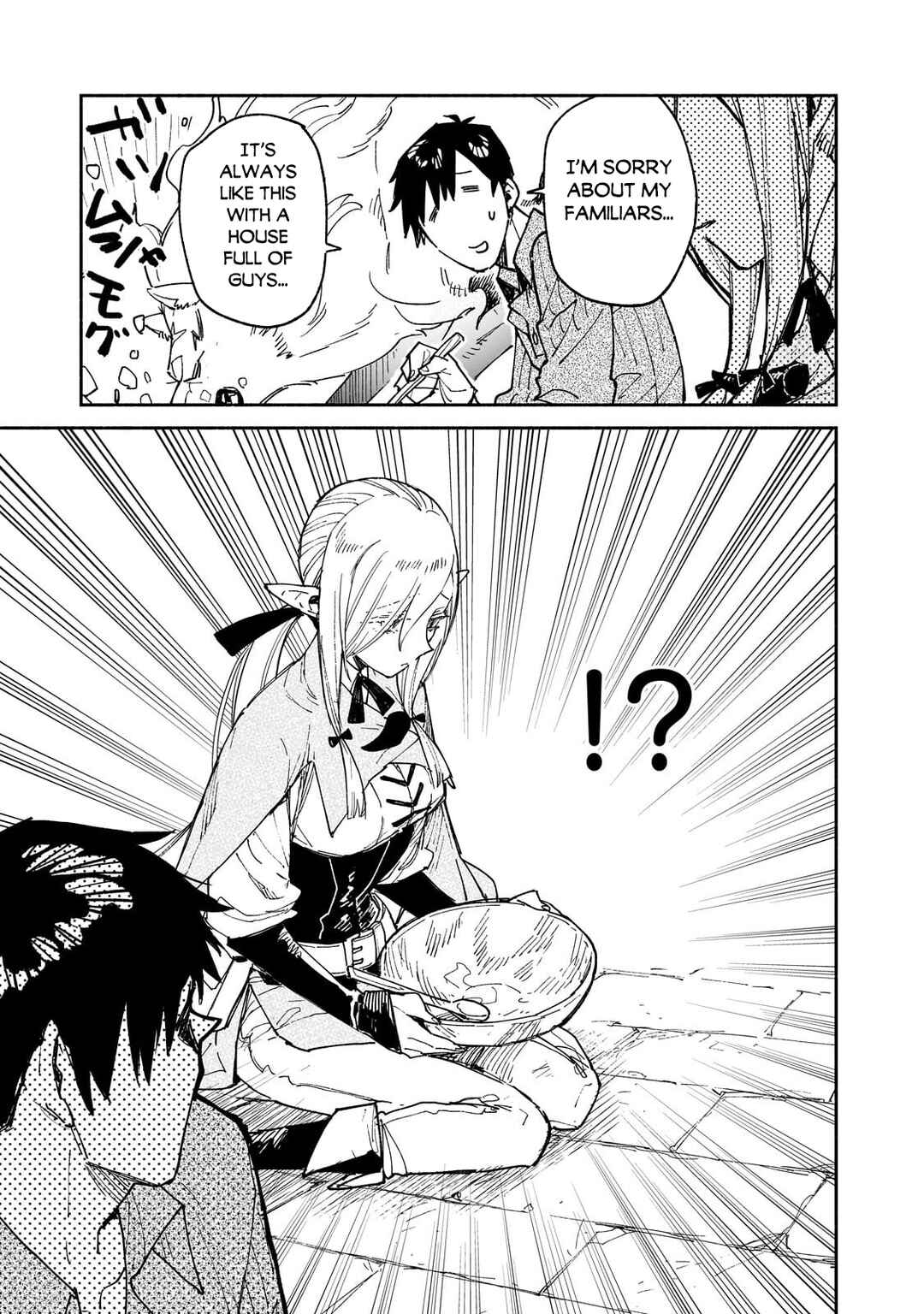 Tondemo Skill de Isekai Hourou Meshi Chapter 65 - Page 26