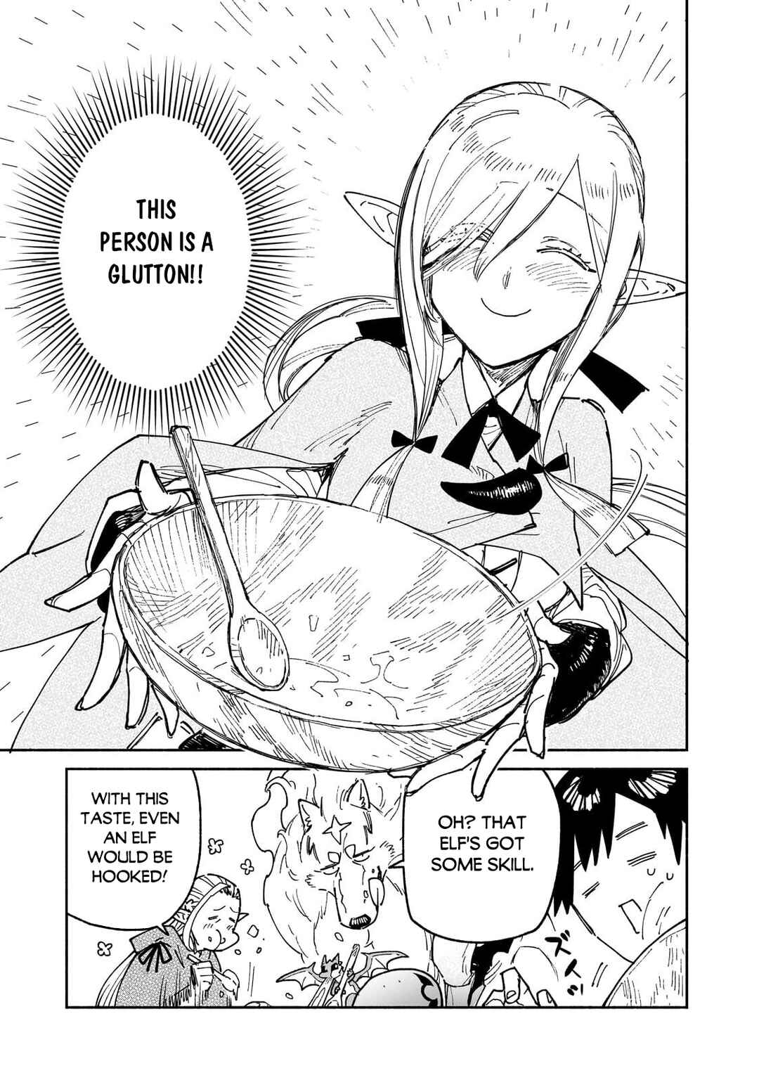 Tondemo Skill de Isekai Hourou Meshi Chapter 65 - Page 28