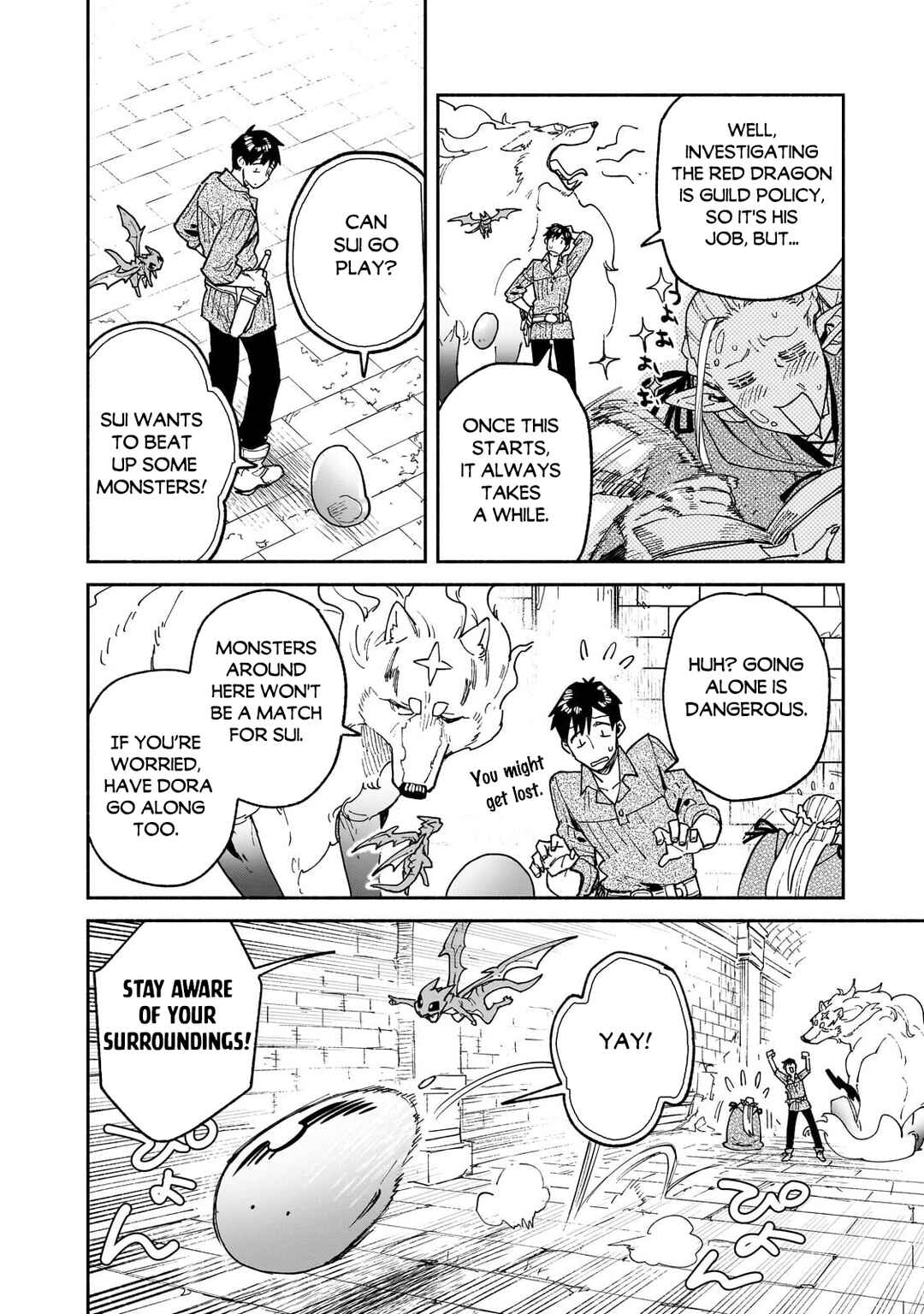 Tondemo Skill de Isekai Hourou Meshi Chapter 65 - Page 3