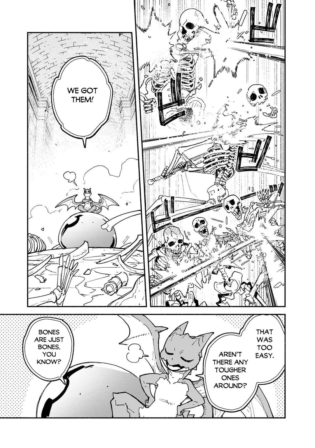 Tondemo Skill de Isekai Hourou Meshi Chapter 65 - Page 4