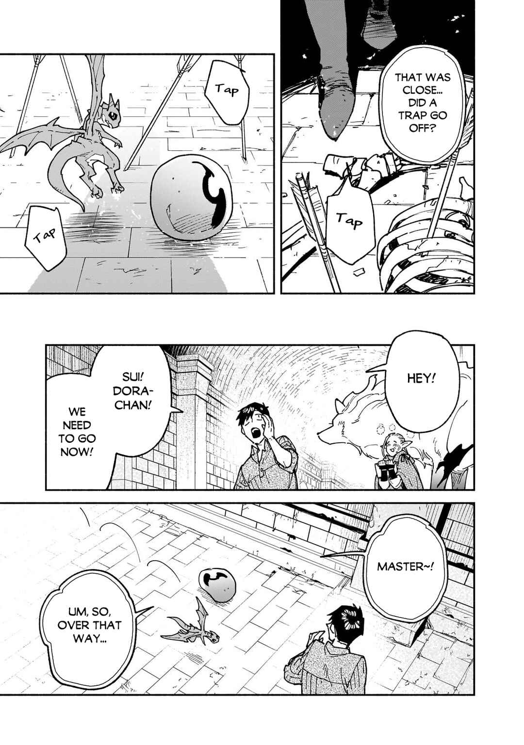 Tondemo Skill de Isekai Hourou Meshi Chapter 65 - Page 6