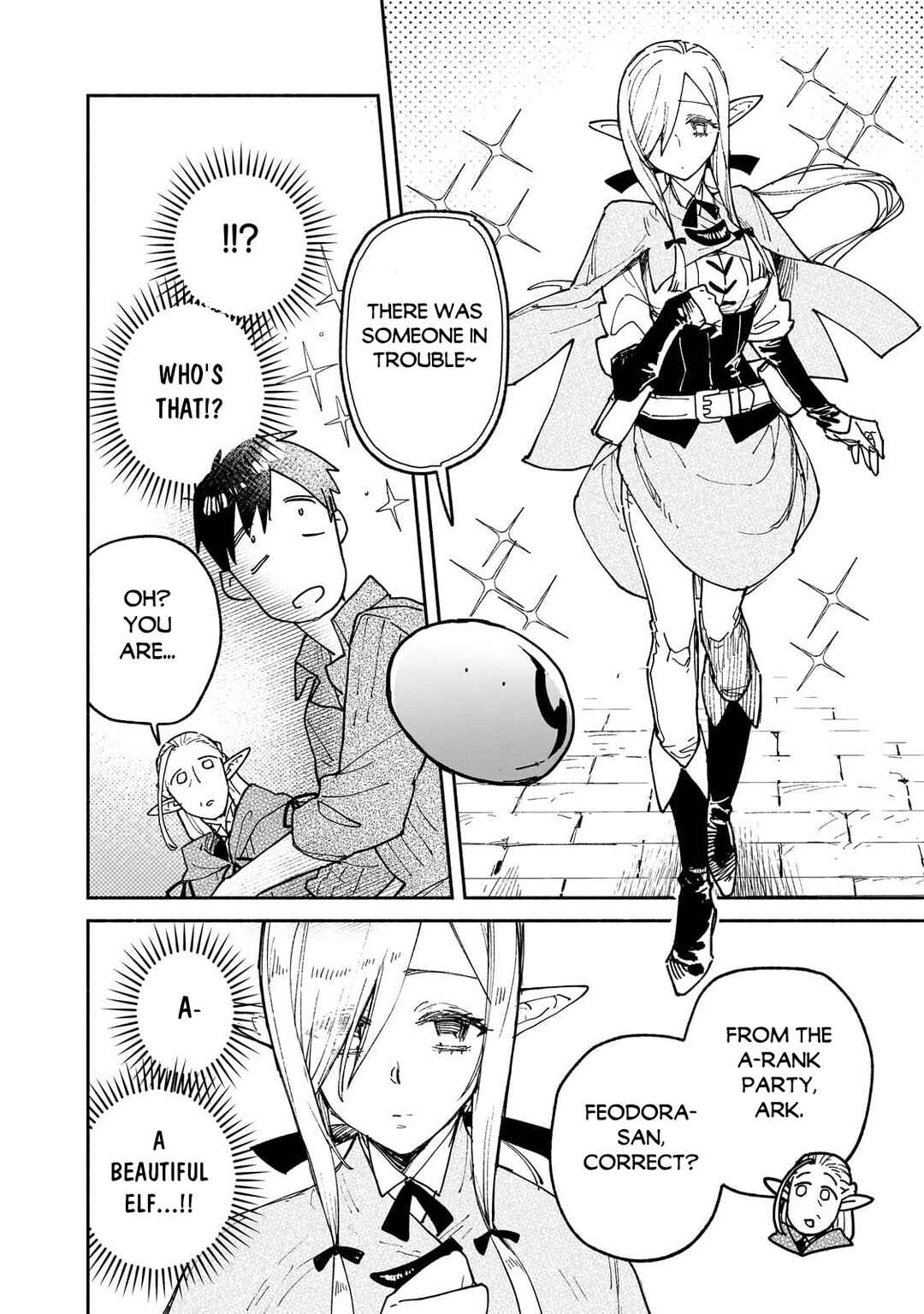 Tondemo Skill de Isekai Hourou Meshi Chapter 65 - Page 7
