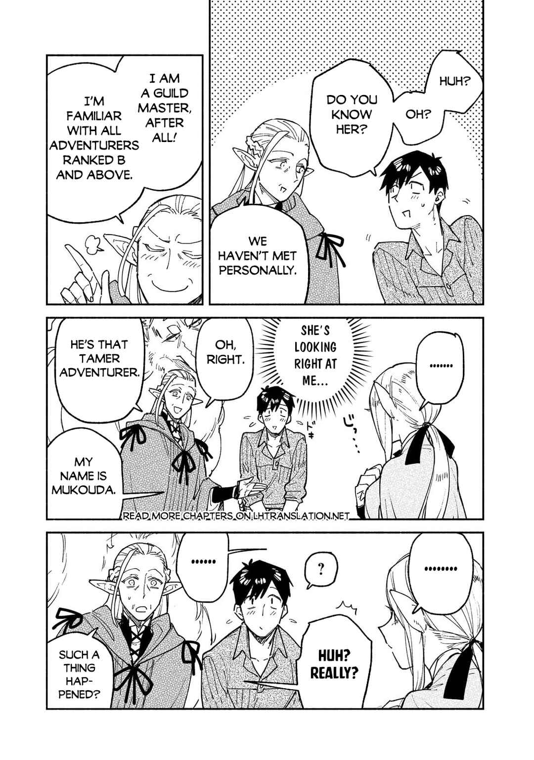 Tondemo Skill de Isekai Hourou Meshi Chapter 65 - Page 8
