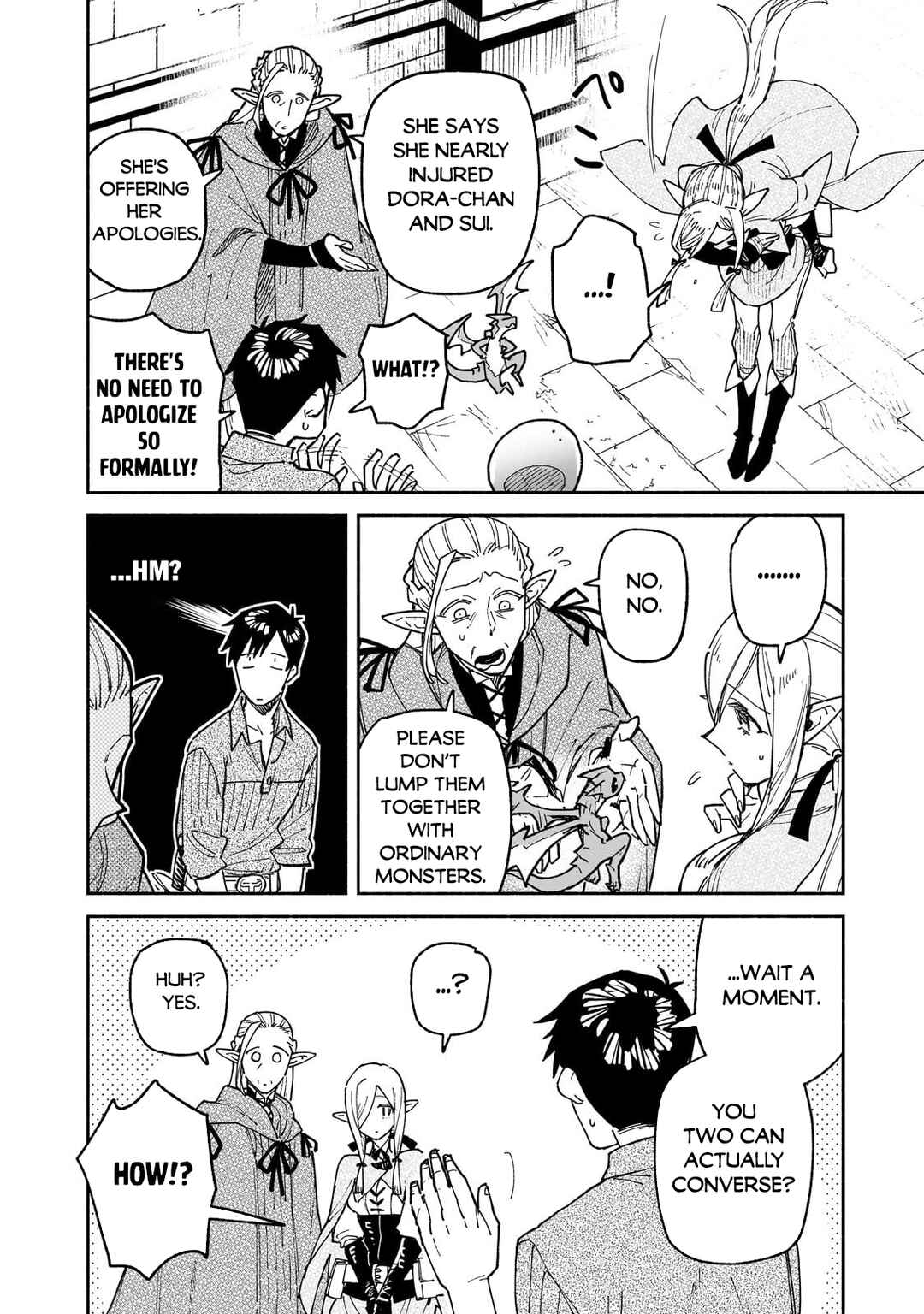 Tondemo Skill de Isekai Hourou Meshi Chapter 65 - Page 9