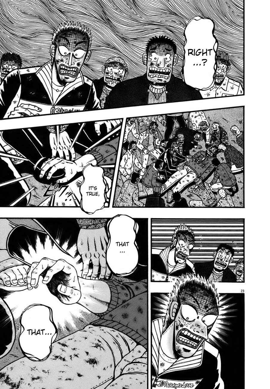The Legend of the Strongest Man Kurosawa Chapter 90 - Page 22