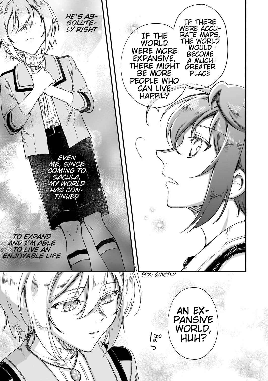 Fushi no Kami ~Henkyou kara Hajimeru Bunmei Saiseiki~ Chapter 24 - Page 12