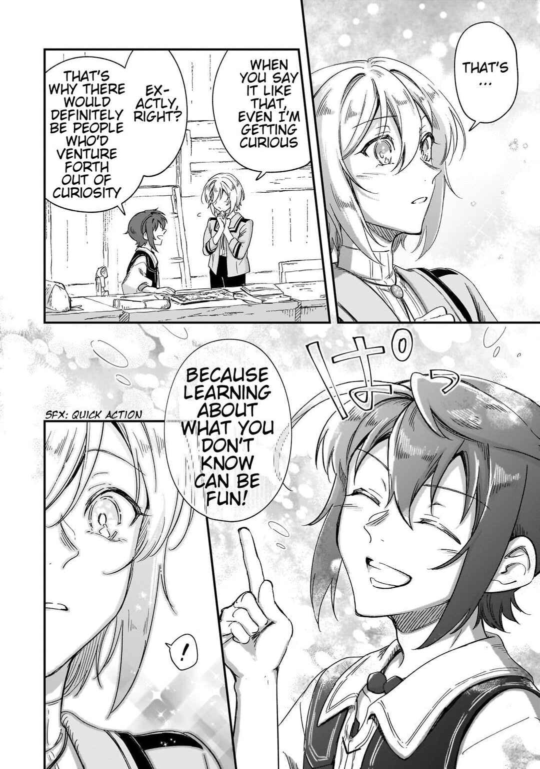 Fushi no Kami ~Henkyou kara Hajimeru Bunmei Saiseiki~ Chapter 24 - Page 16