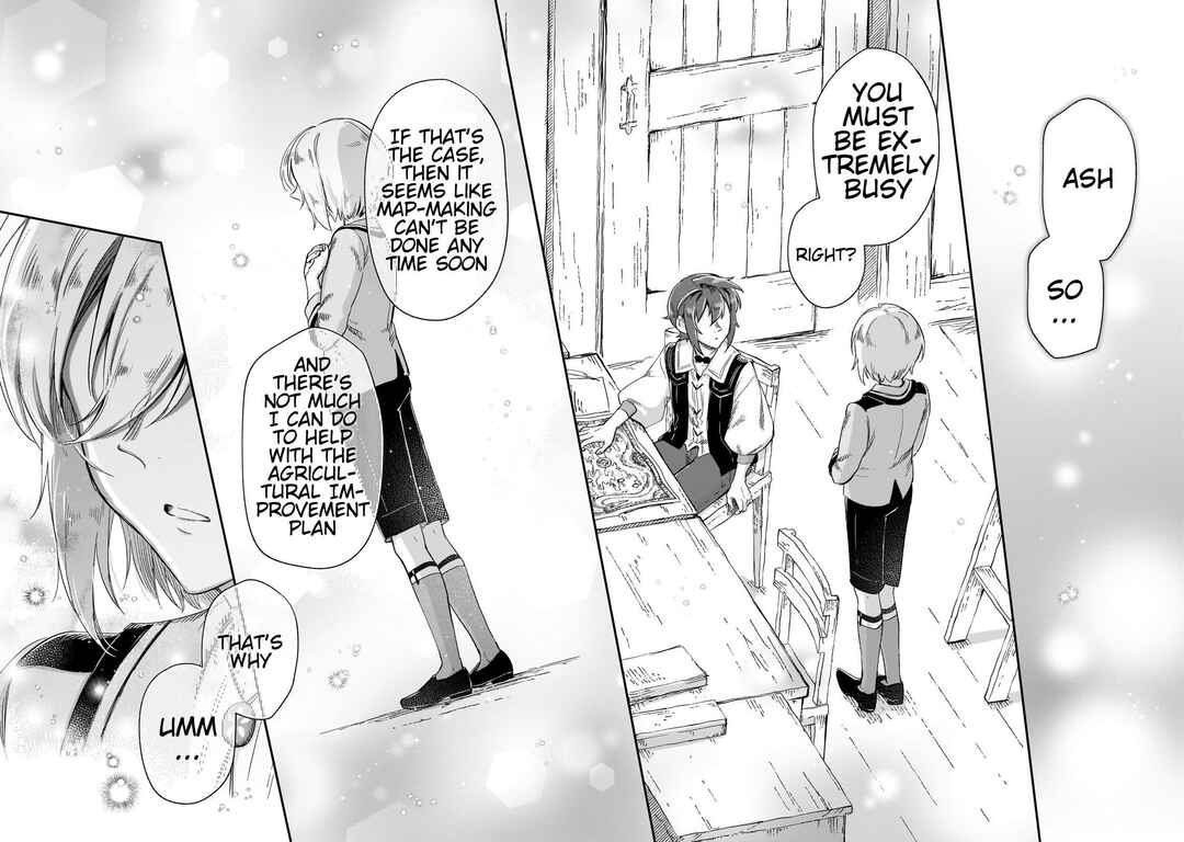 Fushi no Kami ~Henkyou kara Hajimeru Bunmei Saiseiki~ Chapter 24 - Page 21