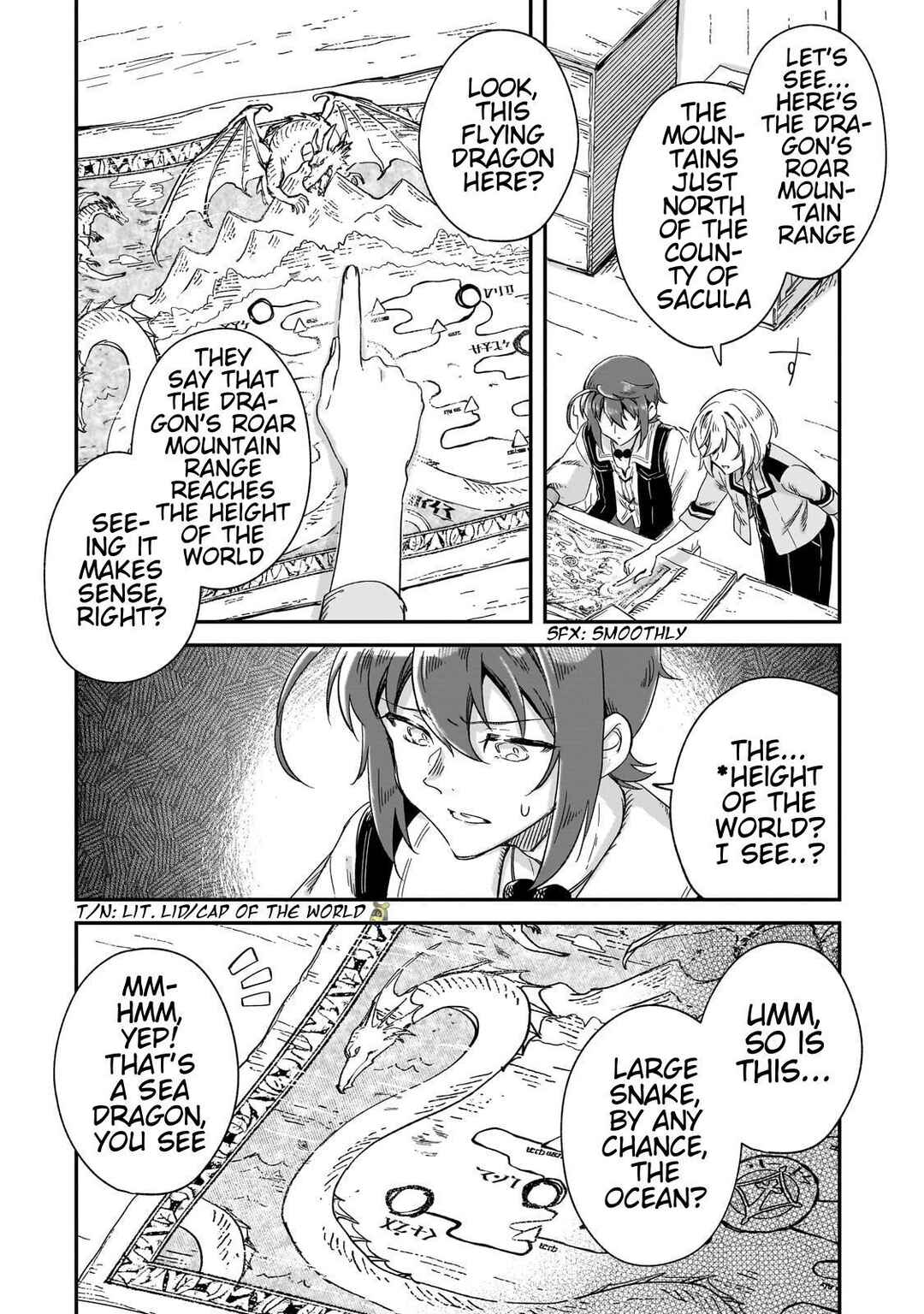 Fushi no Kami ~Henkyou kara Hajimeru Bunmei Saiseiki~ Chapter 24 - Page 3