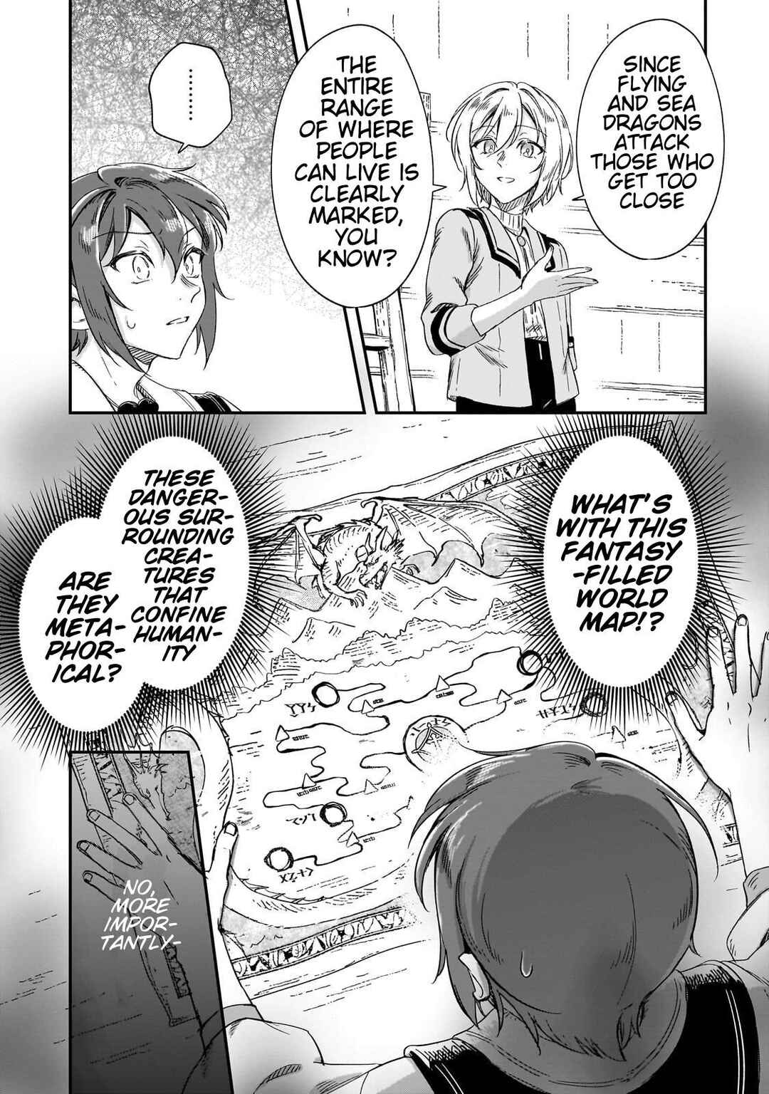 Fushi no Kami ~Henkyou kara Hajimeru Bunmei Saiseiki~ Chapter 24 - Page 4