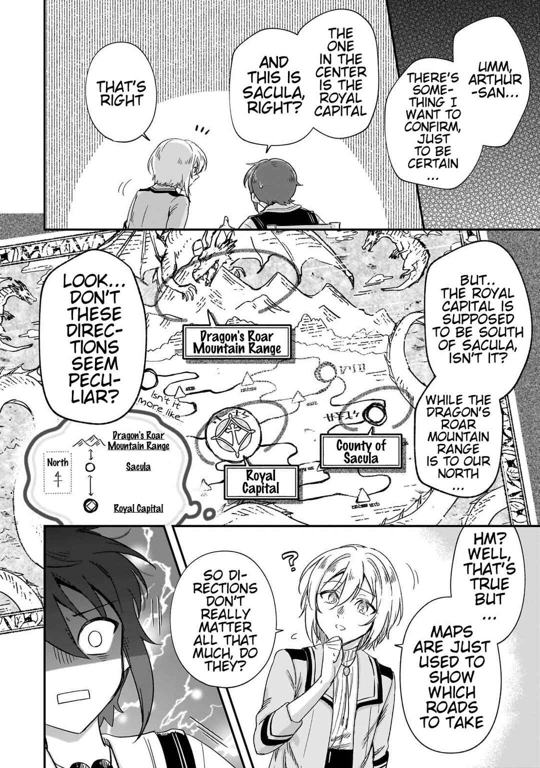 Fushi no Kami ~Henkyou kara Hajimeru Bunmei Saiseiki~ Chapter 24 - Page 5