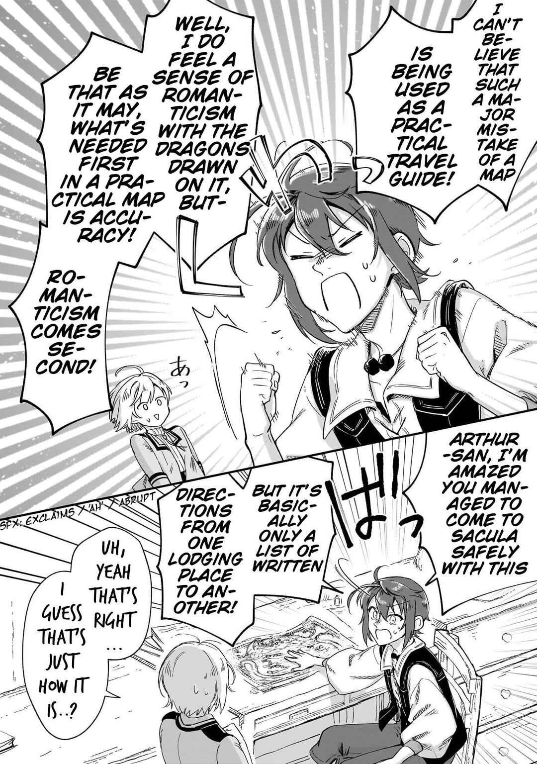 Fushi no Kami ~Henkyou kara Hajimeru Bunmei Saiseiki~ Chapter 24 - Page 7
