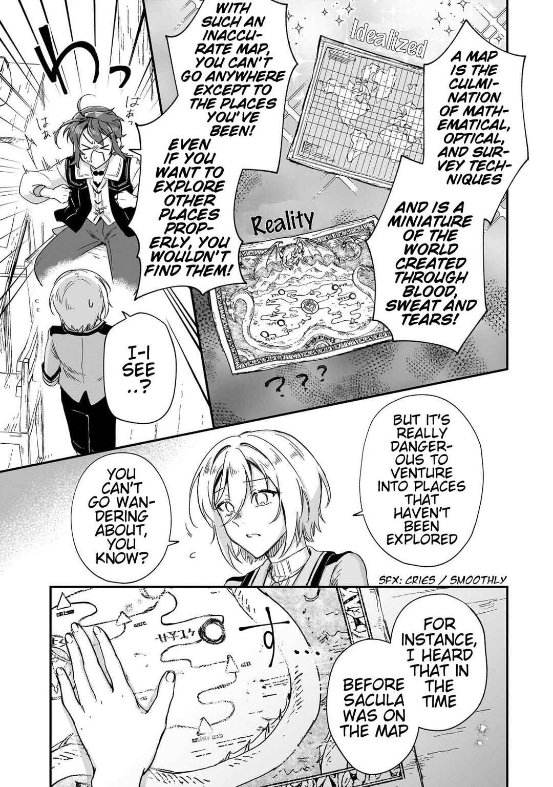 Fushi no Kami ~Henkyou kara Hajimeru Bunmei Saiseiki~ Chapter 24 - Page 8