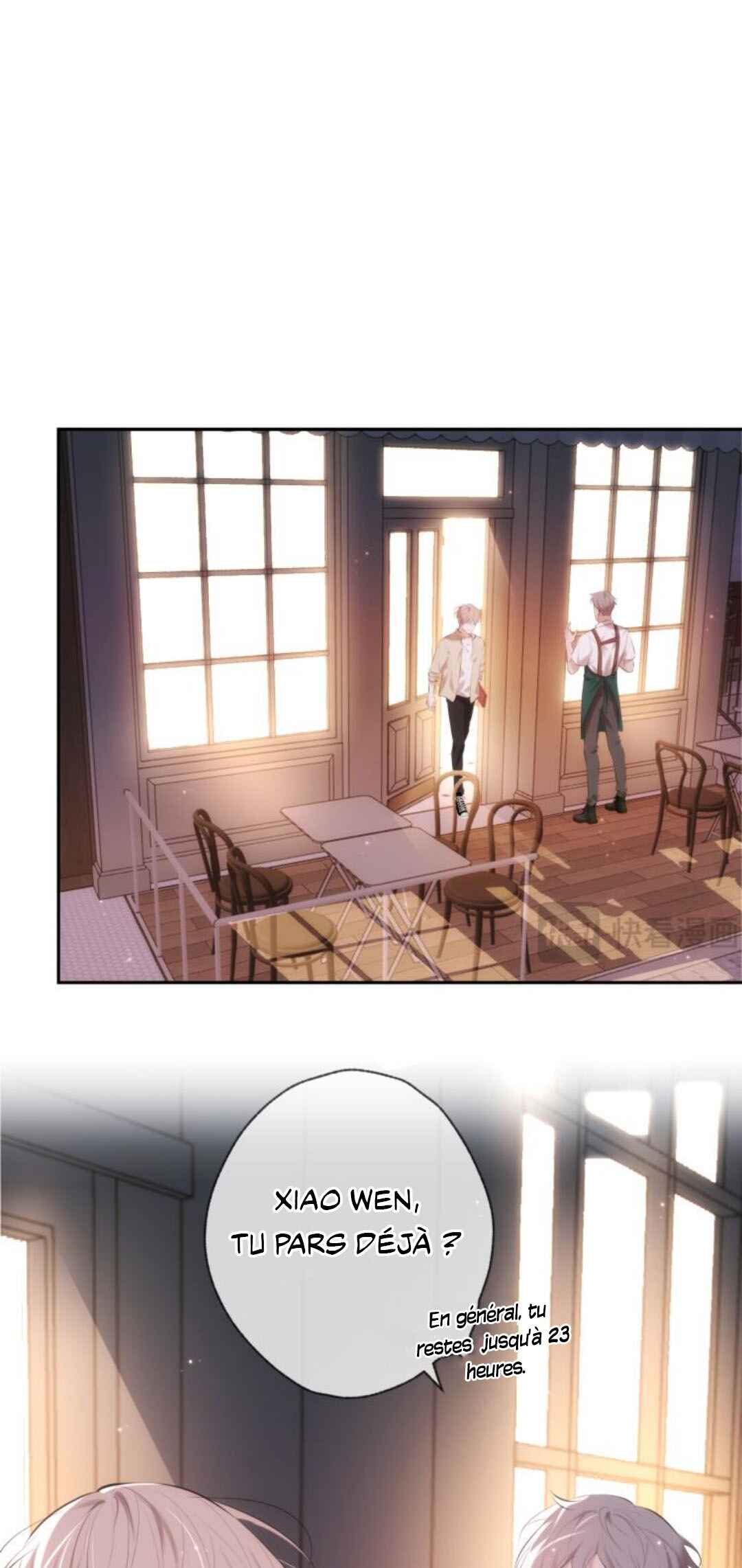 Kill My Love Chapter 1 - Page 12