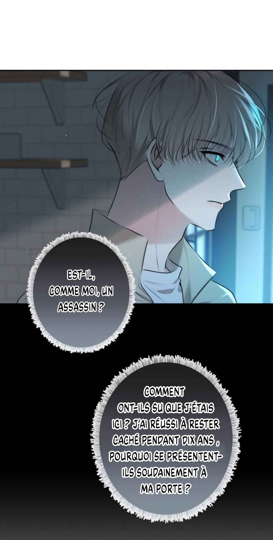 Kill My Love Chapter 1 - Page 33