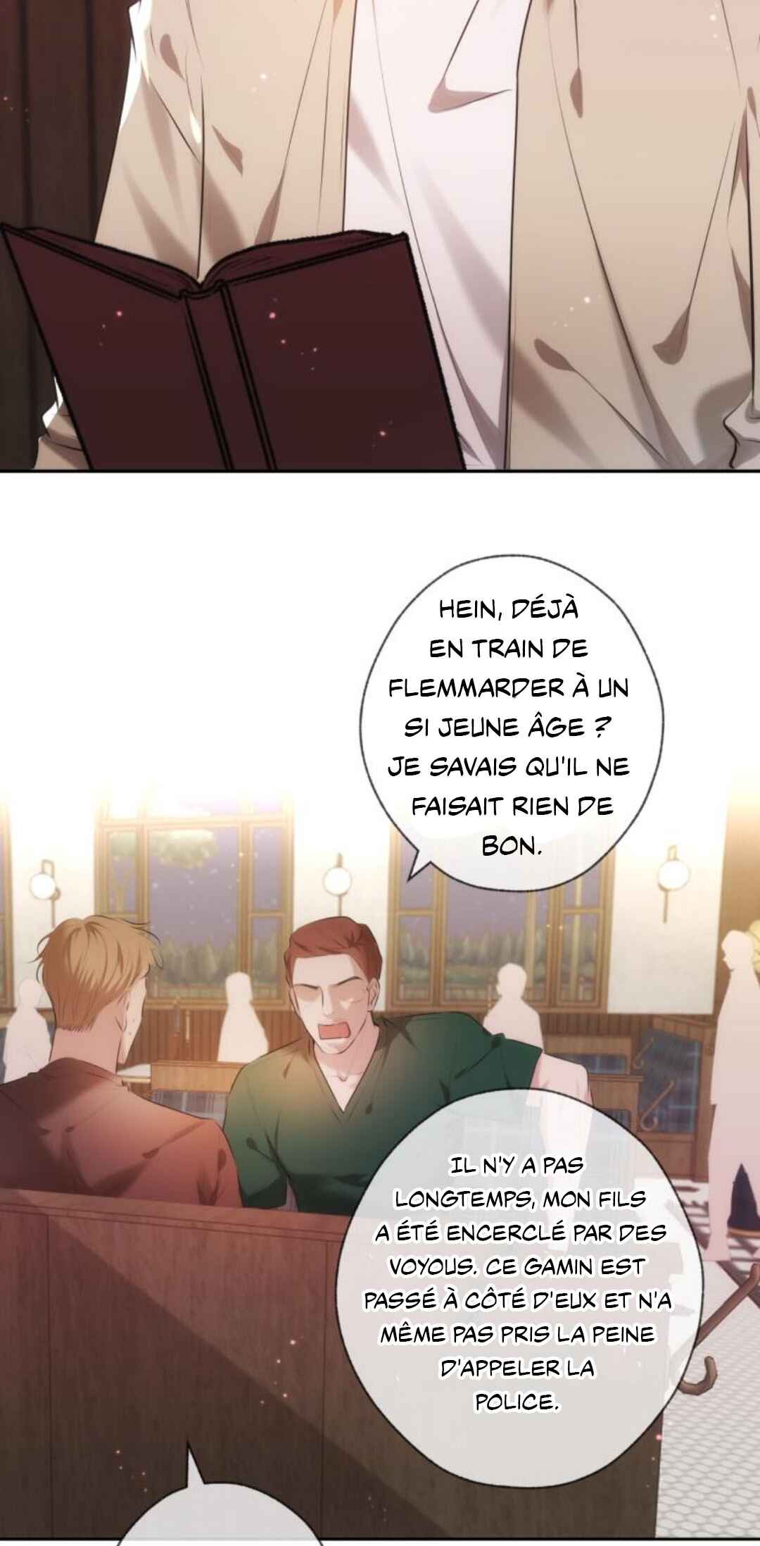 Kill My Love Chapter 1 - Page 9