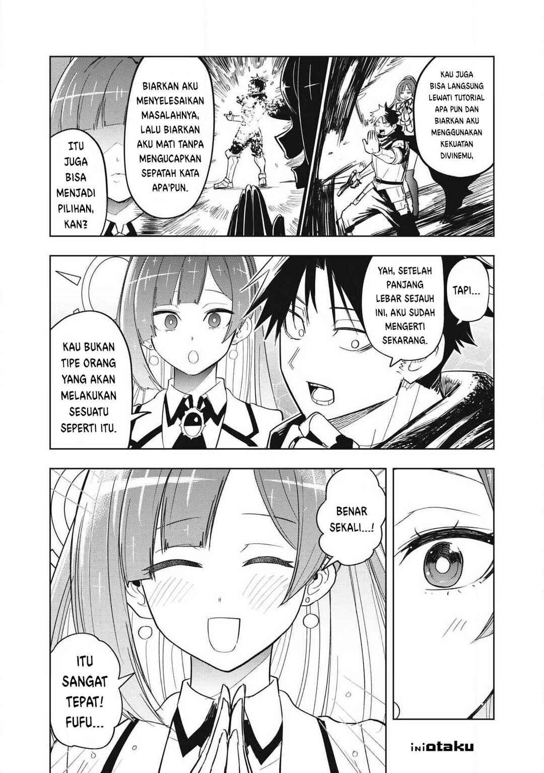 Isekai Dekasegi - Nenshuu Icchouen wo Mochikaeru Kantan na Oshigoto Chapter 2.1 - Page 11