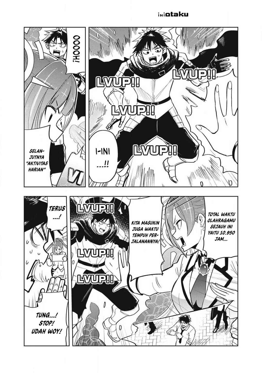 Isekai Dekasegi - Nenshuu Icchouen wo Mochikaeru Kantan na Oshigoto Chapter 2.1 - Page 8
