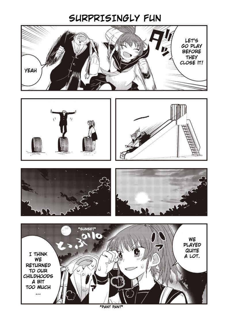 Kanojo ni Awaseru Kao ga Nai Chapter 4 - Page 3