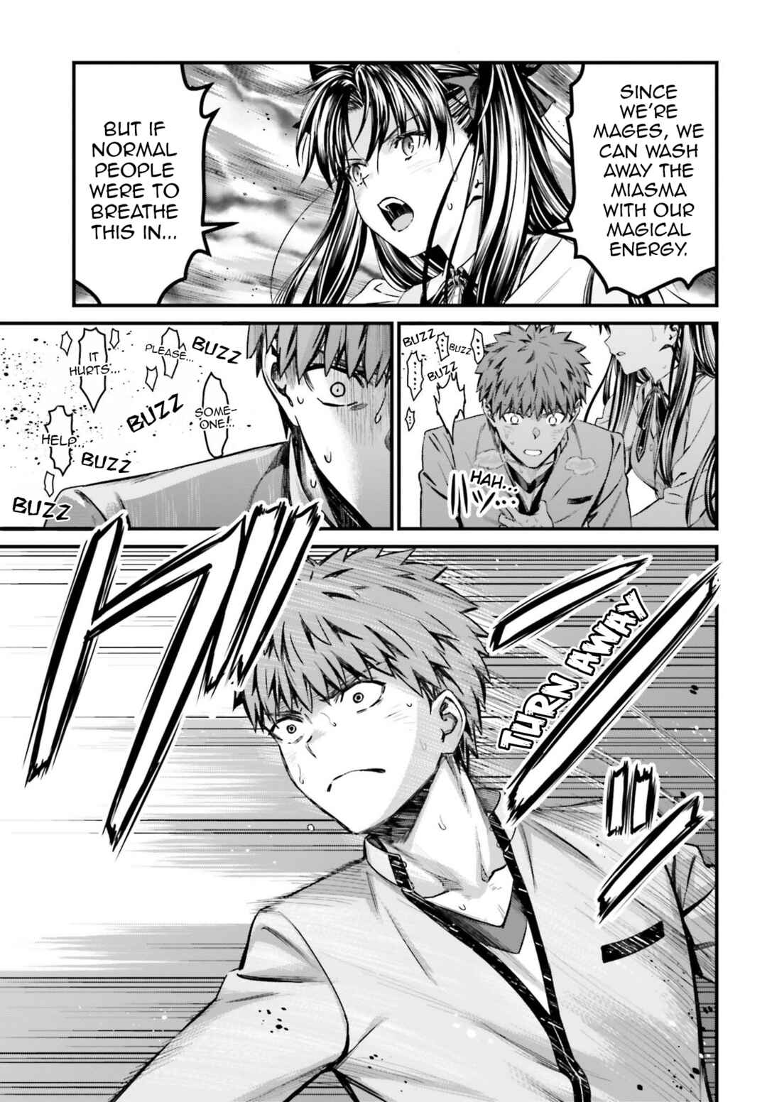 Fate/stay night [Unlimited Blade Works] Chapter 25.2 - Page 16
