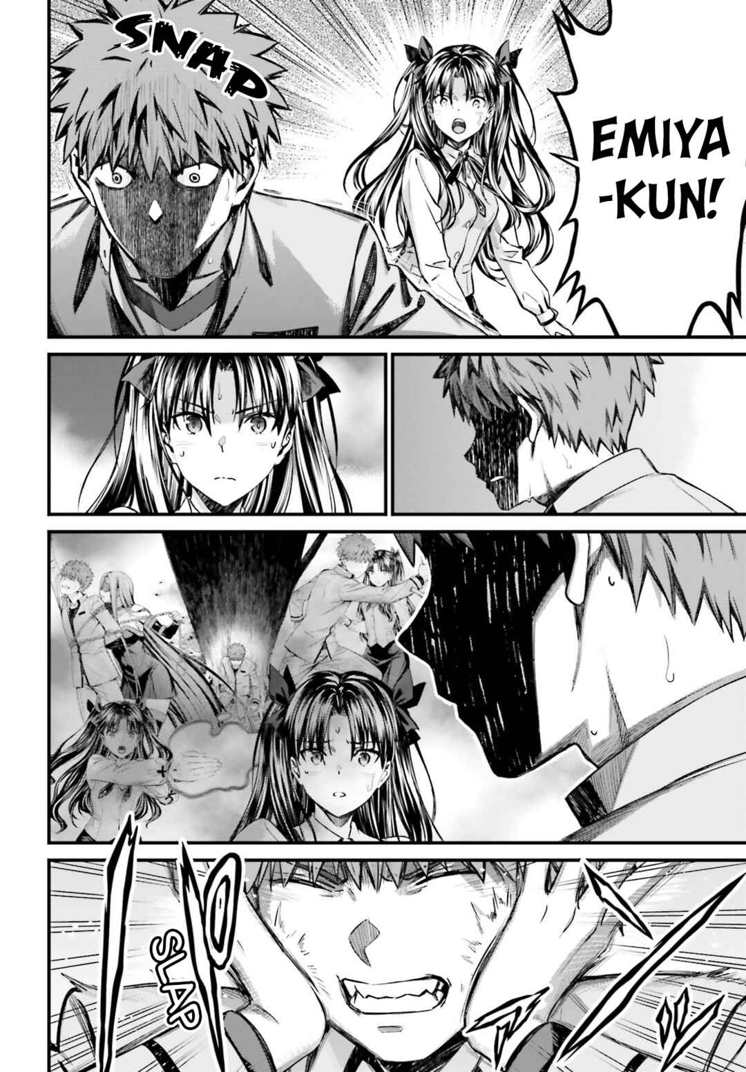 Fate/stay night [Unlimited Blade Works] Chapter 25.2 - Page 17