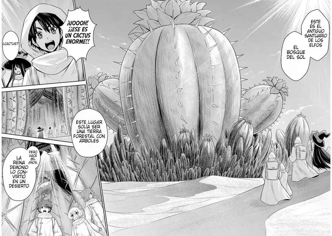 Sentai Red: Isekai de Boukensha ni Naru Chapter 8 - Page 24