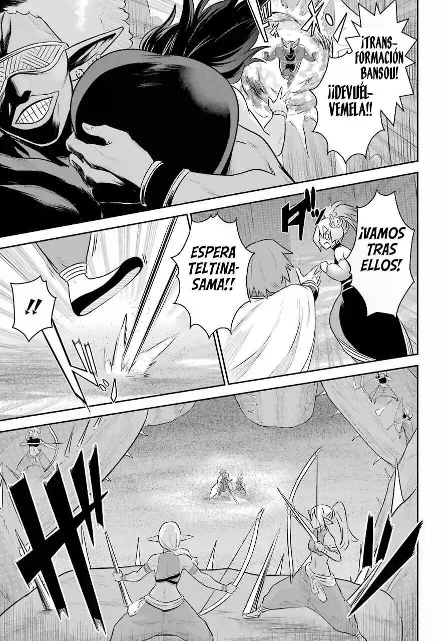 Sentai Red: Isekai de Boukensha ni Naru Chapter 8 - Page 28