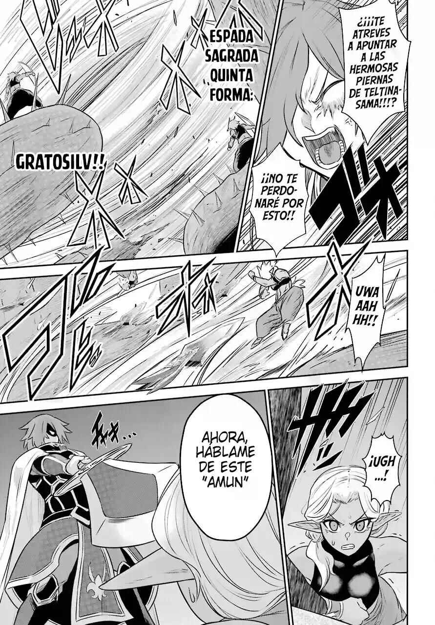Sentai Red: Isekai de Boukensha ni Naru Chapter 8 - Page 30