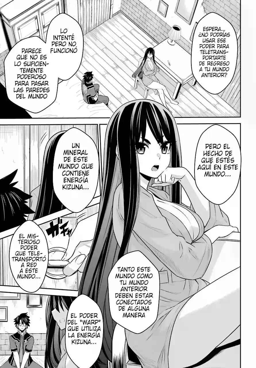 Sentai Red: Isekai de Boukensha ni Naru Chapter 8 - Page 9