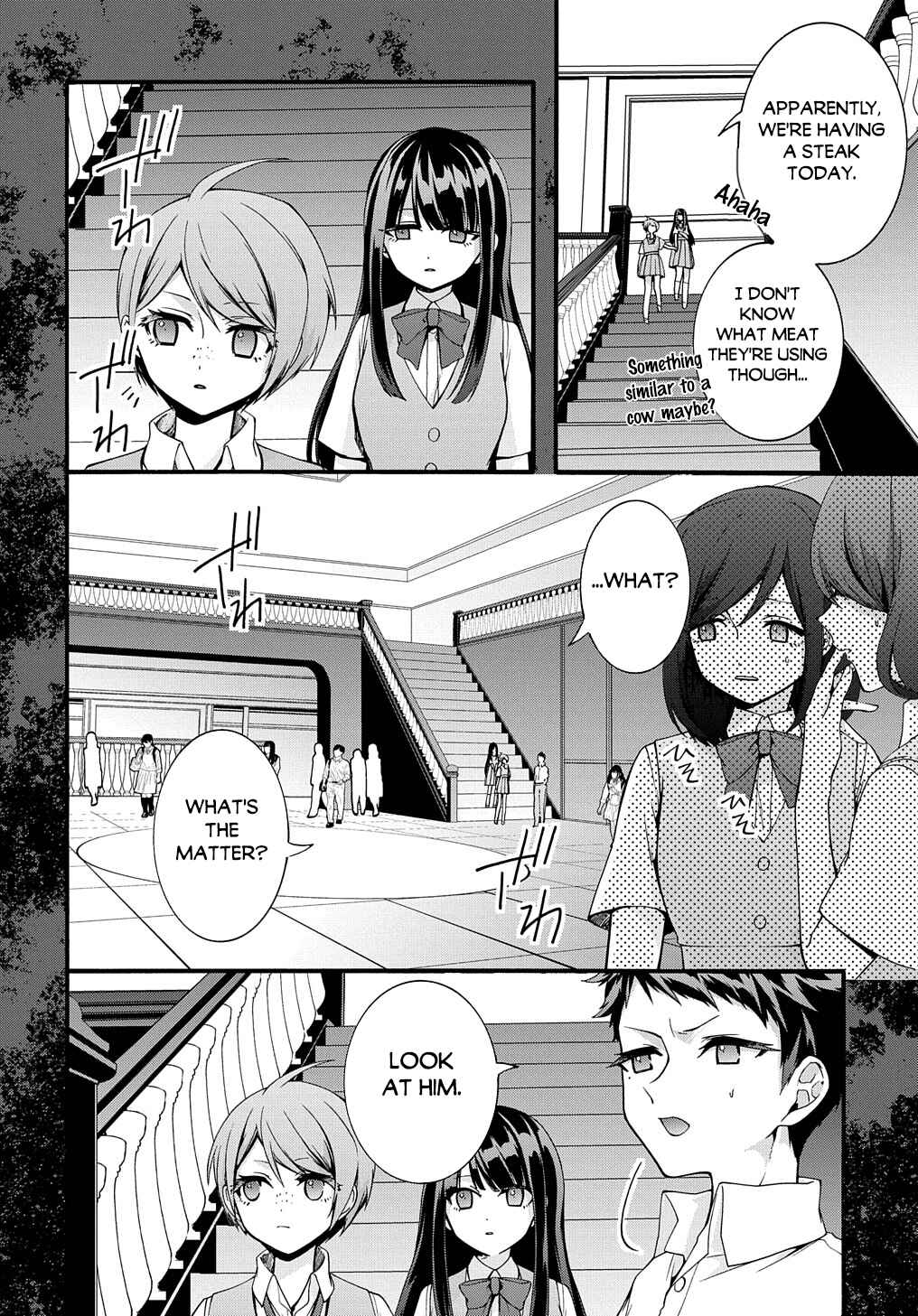 Garbage Brave: Isekai ni Shoukan Sare Suterareta Yuusha no Fukushuu Monogatari Chapter 32 - Page 11