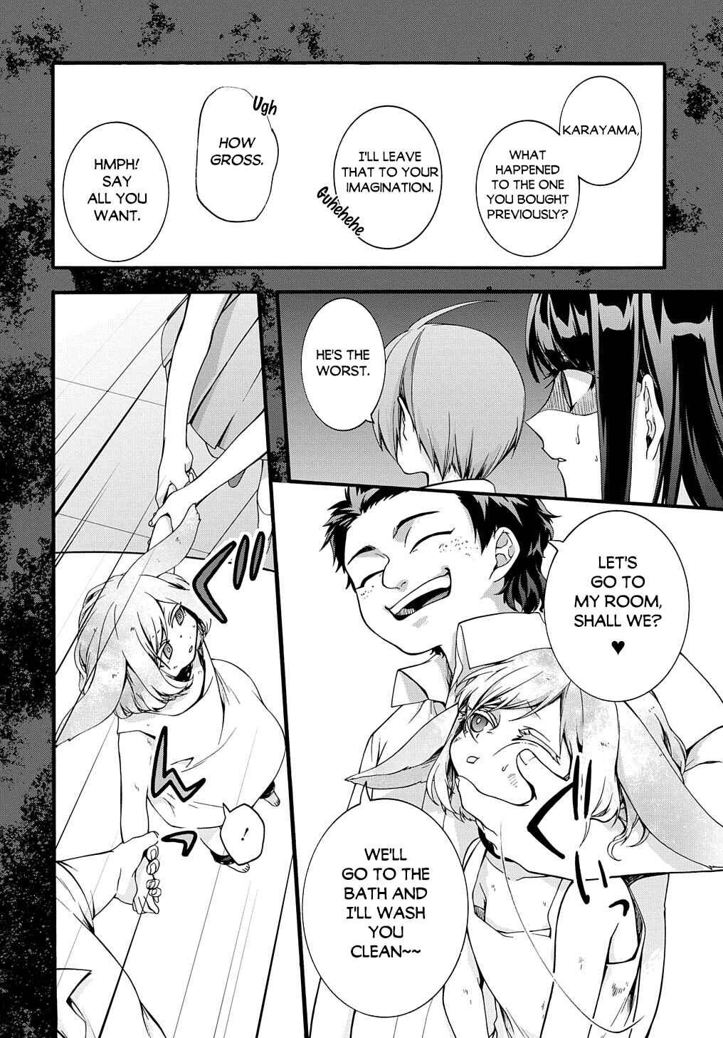 Garbage Brave: Isekai ni Shoukan Sare Suterareta Yuusha no Fukushuu Monogatari Chapter 32 - Page 13
