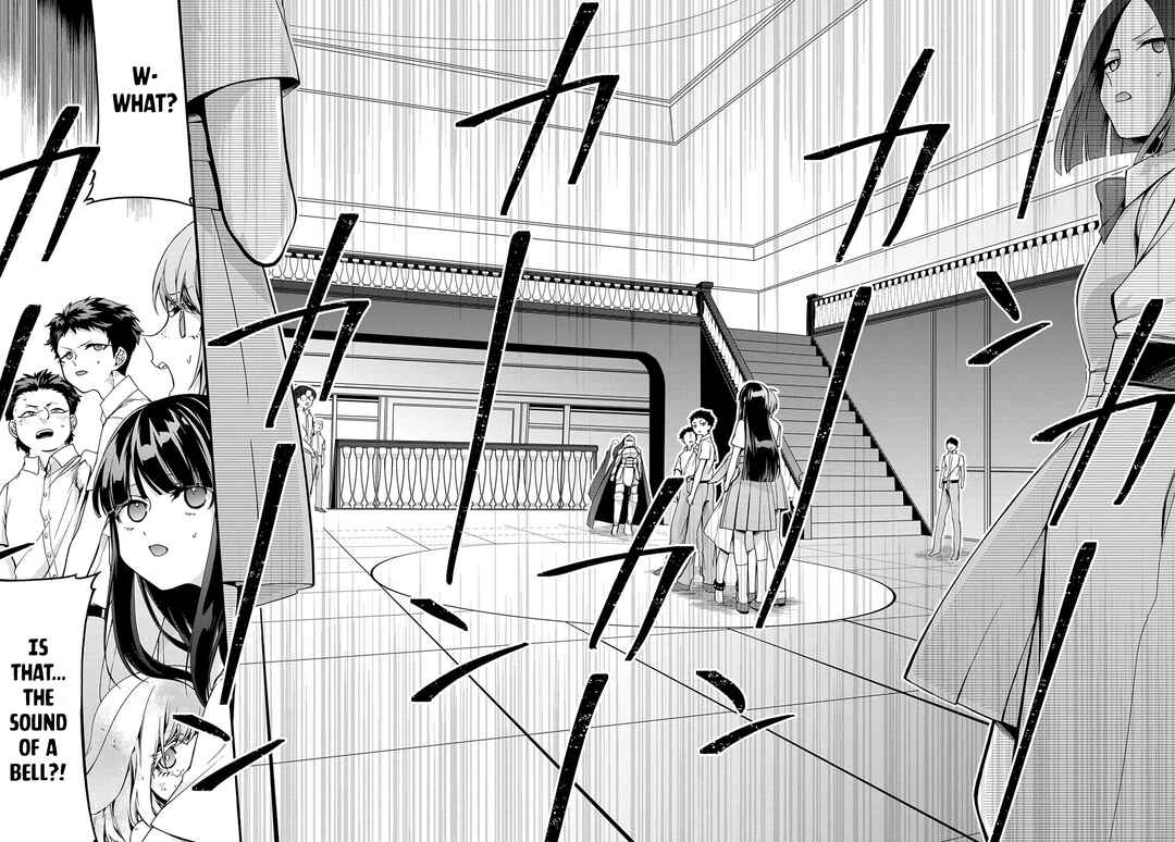 Garbage Brave: Isekai ni Shoukan Sare Suterareta Yuusha no Fukushuu Monogatari Chapter 32 - Page 17