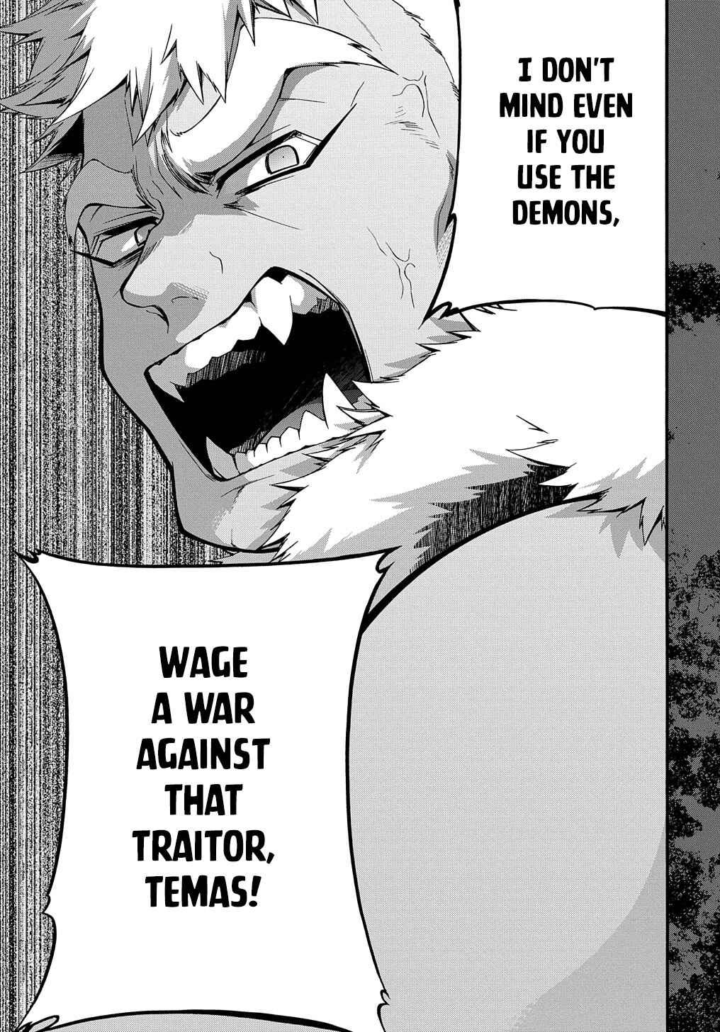 Garbage Brave: Isekai ni Shoukan Sare Suterareta Yuusha no Fukushuu Monogatari Chapter 32 - Page 6