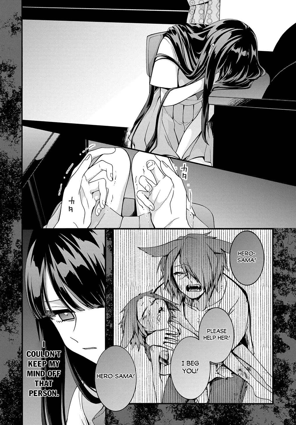Garbage Brave: Isekai ni Shoukan Sare Suterareta Yuusha no Fukushuu Monogatari Chapter 32 - Page 7