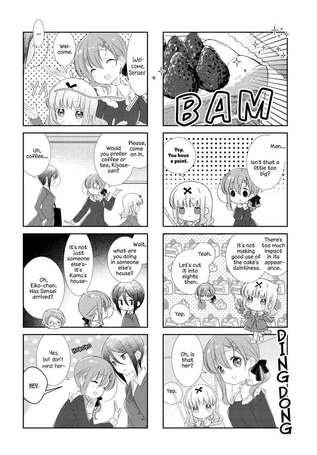 Slow Start Chapter 151 - Page 4