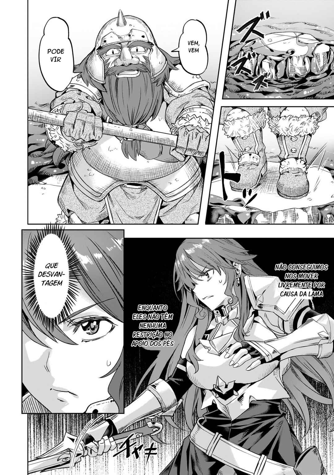 Isekai de Slow Life o (Ganbou) Chapter 61 - Page 15