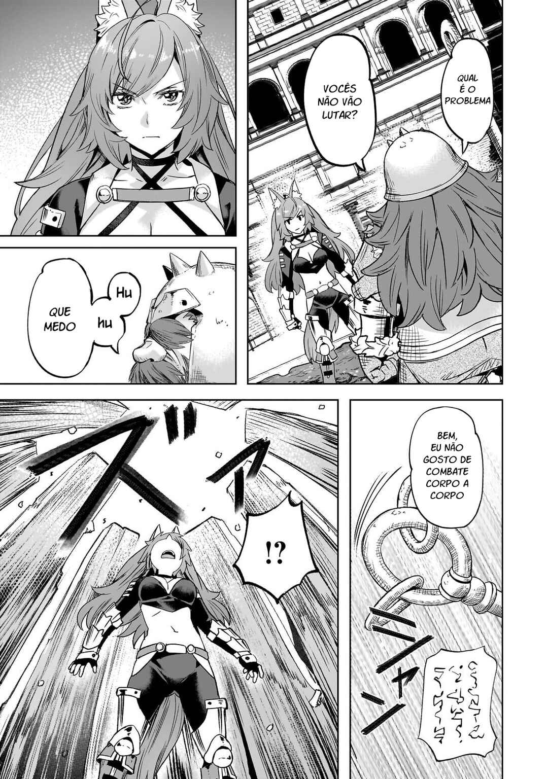 Isekai de Slow Life o (Ganbou) Chapter 61 - Page 16