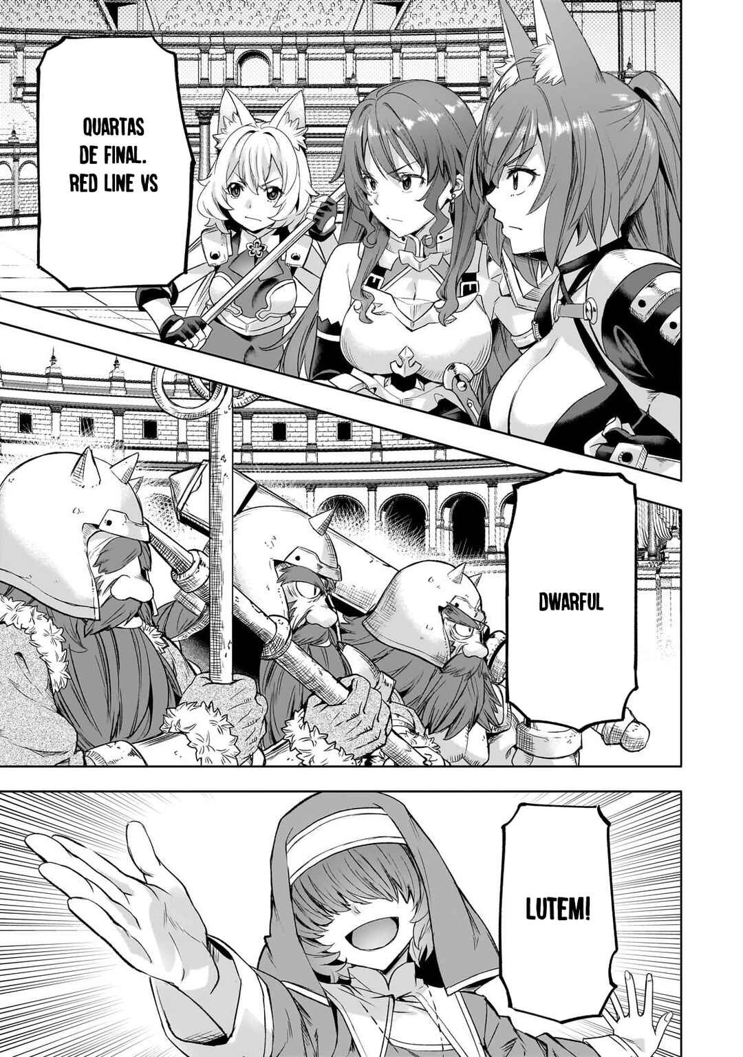 Isekai de Slow Life o (Ganbou) Chapter 61 - Page 2