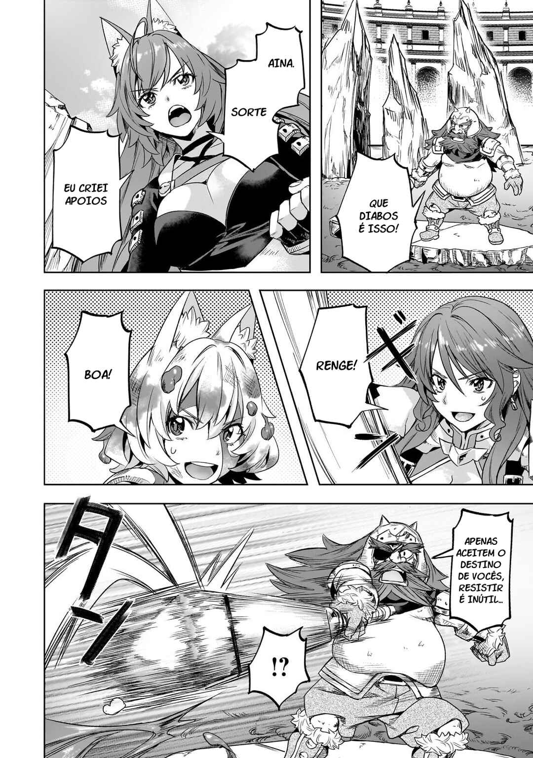 Isekai de Slow Life o (Ganbou) Chapter 61 - Page 21