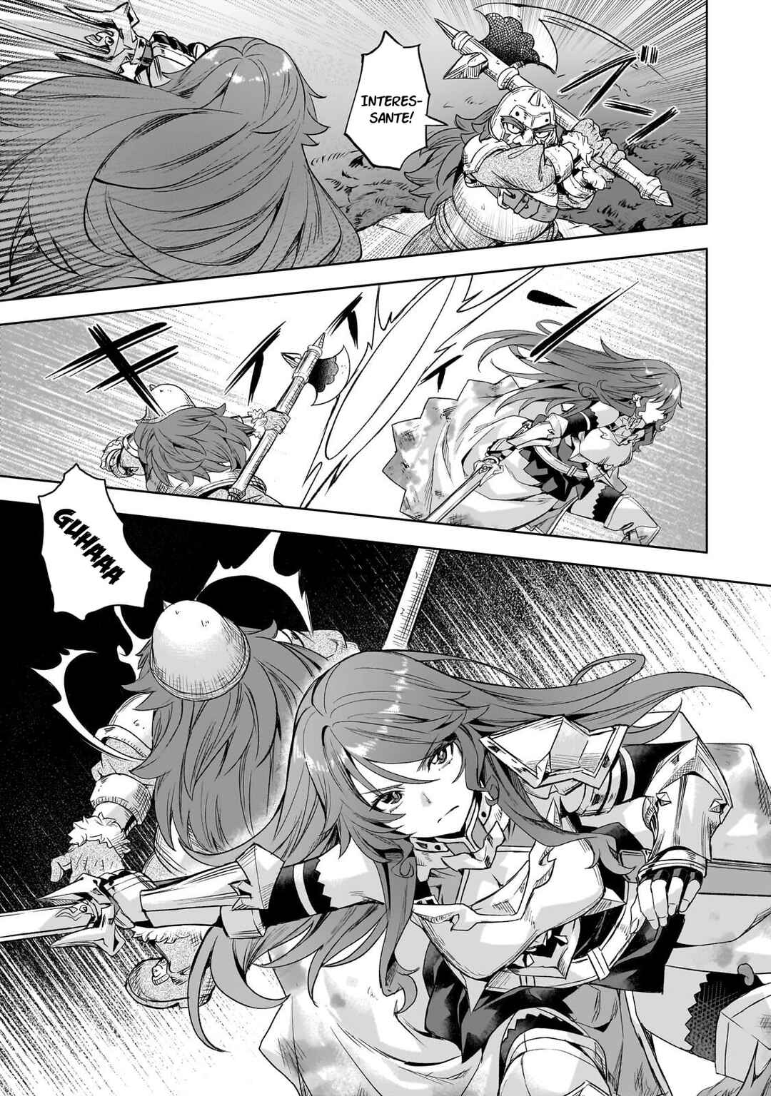Isekai de Slow Life o (Ganbou) Chapter 61 - Page 24