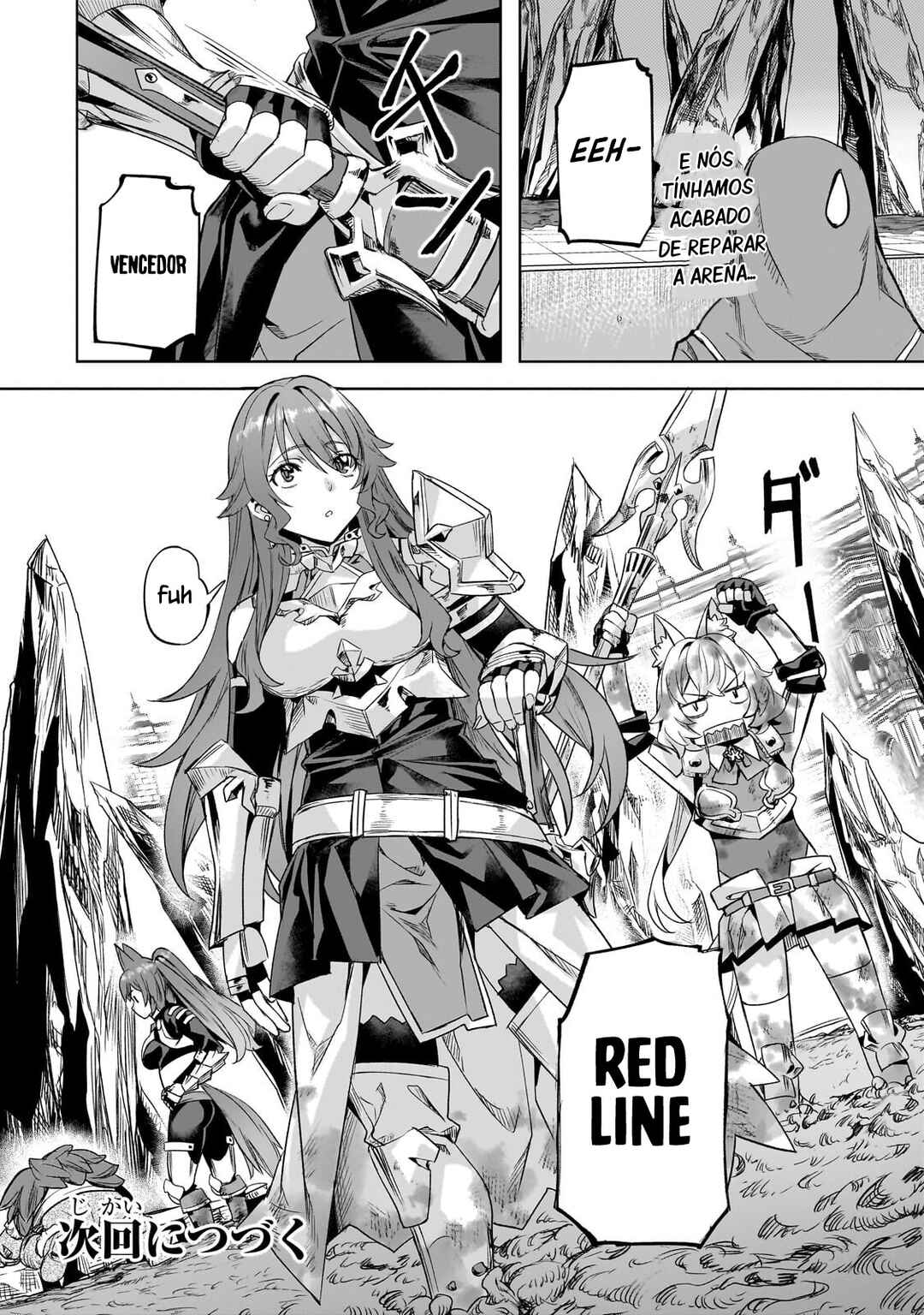 Isekai de Slow Life o (Ganbou) Chapter 61 - Page 25