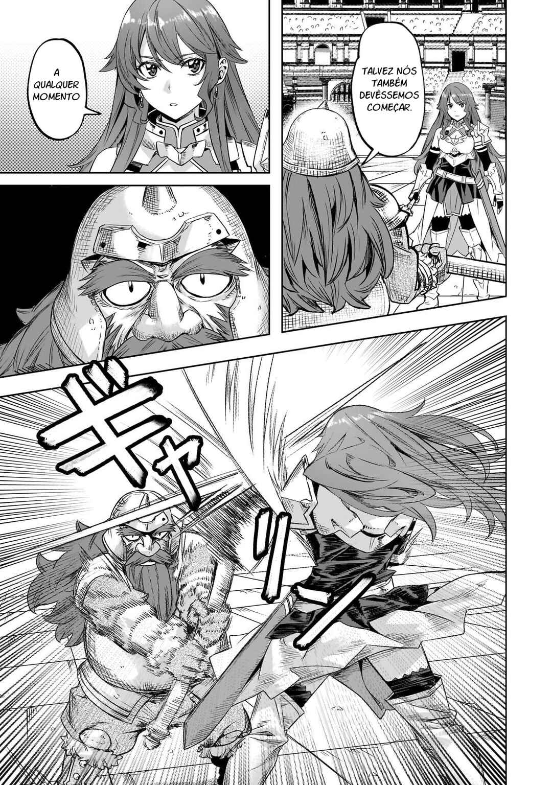 Isekai de Slow Life o (Ganbou) Chapter 61 - Page 8