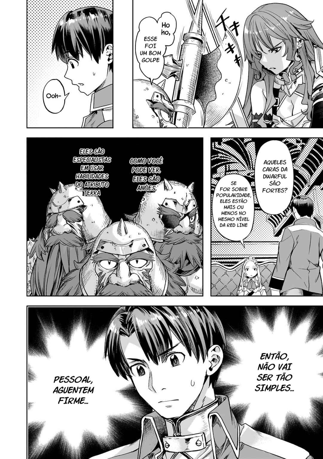 Isekai de Slow Life o (Ganbou) Chapter 61 - Page 9