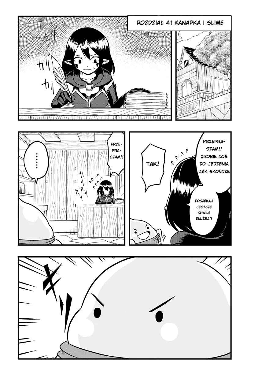 Slime Life Chapter 41 - Page 1