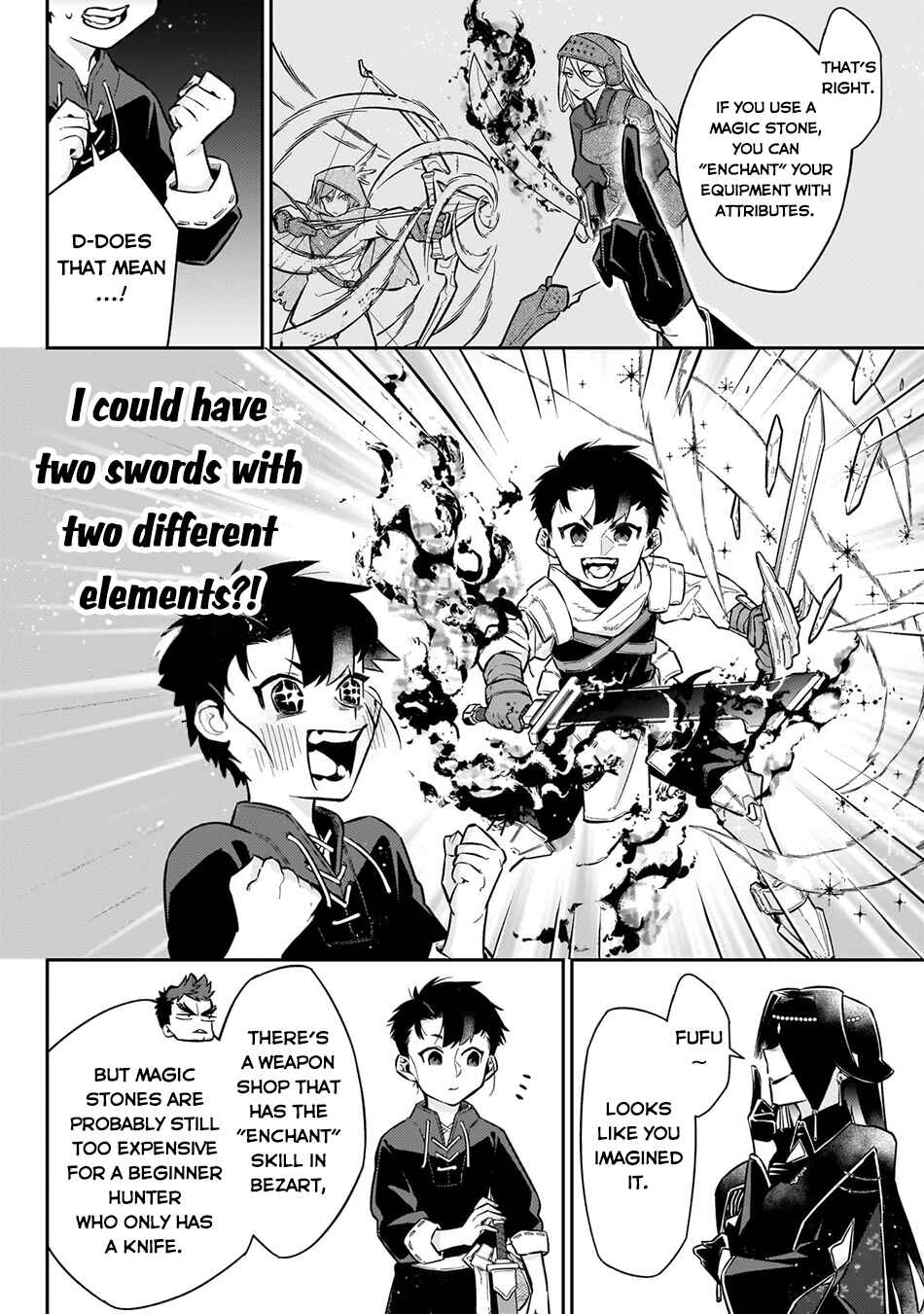 Ikitsuku Saki wa Yuusha ka Maou ka - Moto Hai Player ga Iku Isekai Kouryakuki Chapter 11 - Page 13